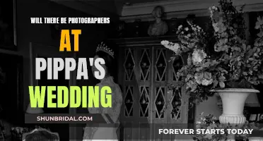 Pippa's Wedding: Photographers Allowed or Not?