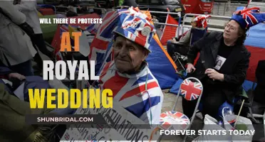 Royal Wedding Protests: Potential Disruptions and Public Sentiment Explored