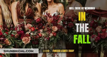 Fall Weddings: A Guide to Planning Your Autumn Nuptials