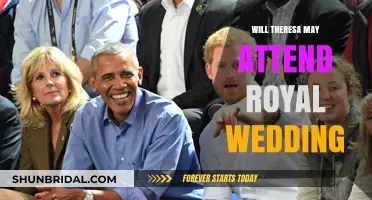 Will Theresa May Attend the Royal Wedding? Speculations and Insights