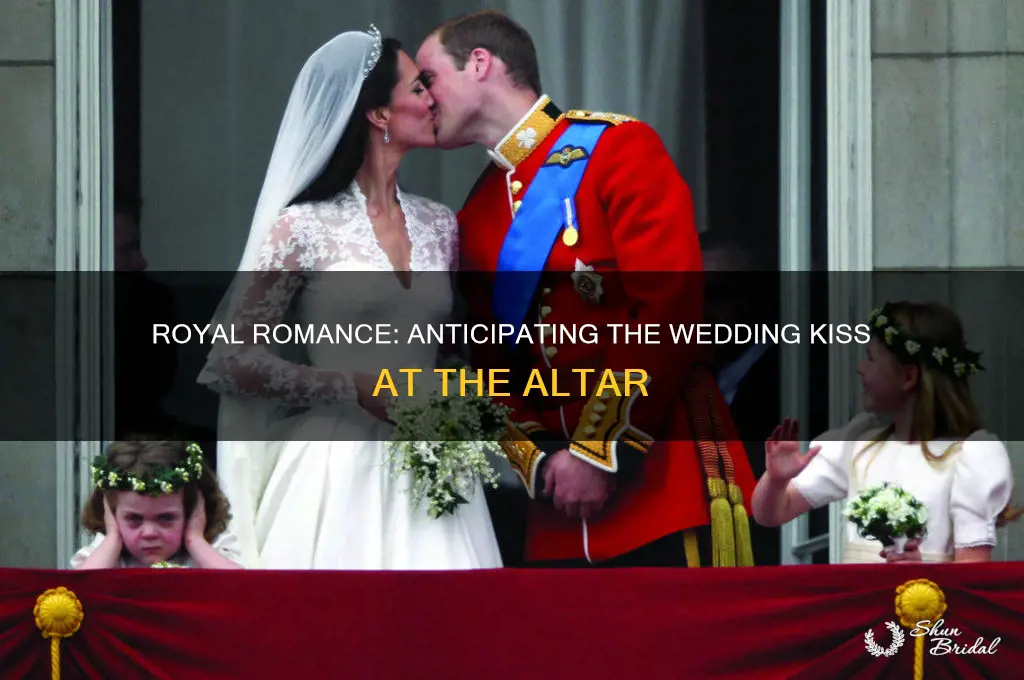 will they kiss at the royal wedding