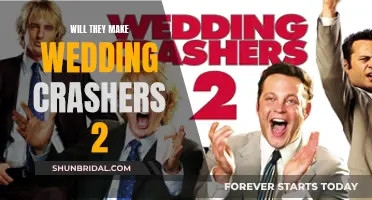 Wedding Crashers 2: Will the Groomsmen Return?