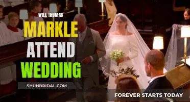 Will Thomas Markle Attend His Daughter's Wedding?