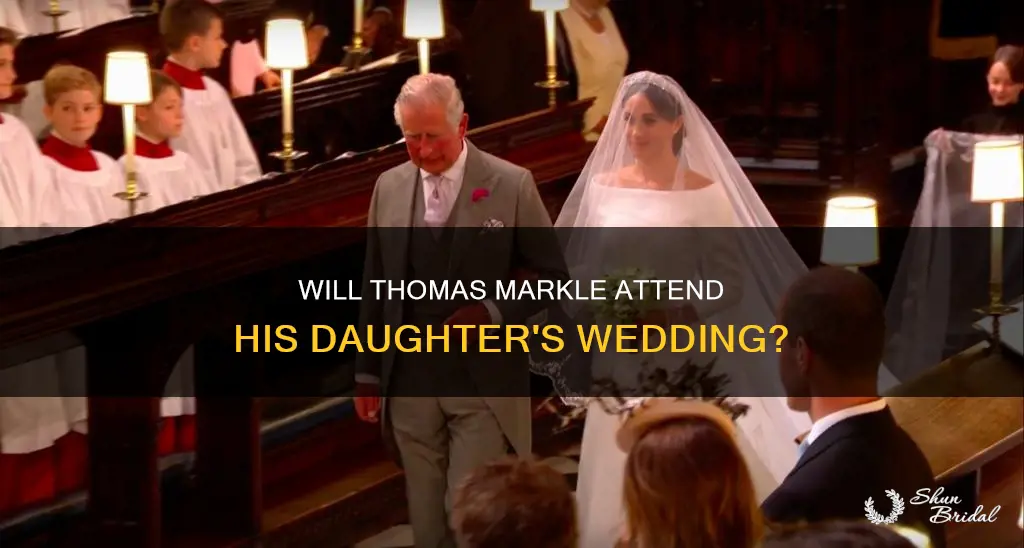 will thomas markle attend wedding