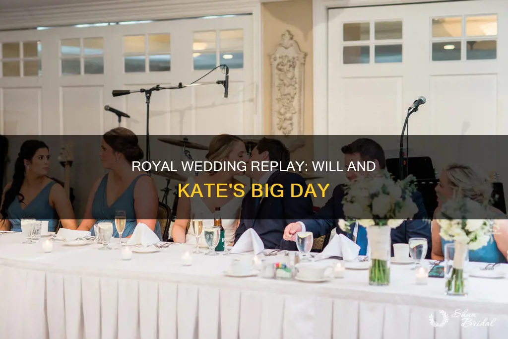 will toyal wedding replay