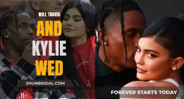 Travis & Kylie: Wedding Bells or Just Rumors?