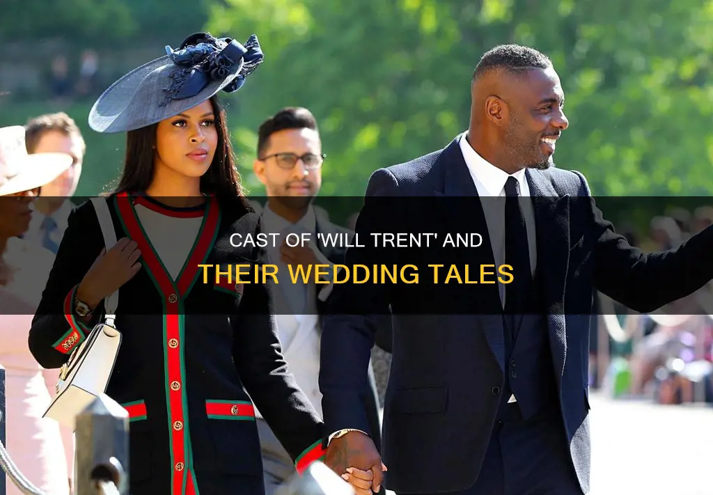 will trent have you never been to a wedding cast