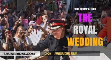 Will Trump Attend the Royal Wedding? Speculations and Insights