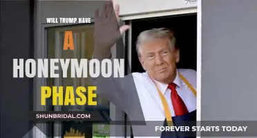 Trump's Honeymoon Phase: Will It Happen or Skip the White House?