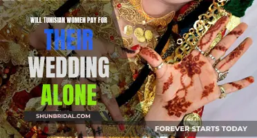 Tunisian Women: Who Pays for Their Wedding?