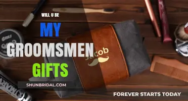 Unique Groomsmen Gift Ideas to Show Appreciation for Your Wedding Crew