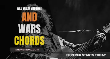 Weddings and Wars: Strumming Chords, Singing Varley's Story