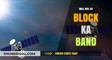 Will Veil G5 Block Ka Band: Exploring Satellite Signal Interference