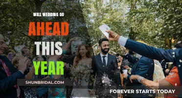 Will Your Wedding Proceed in 2023? Navigating Uncertainty and Hope