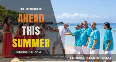 Summer Weddings 2023: Will Celebrations Proceed as Planned?