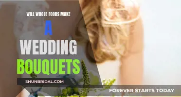 Whole Foods' Wedding Bouquets: A Creative, Cost-Effective Option