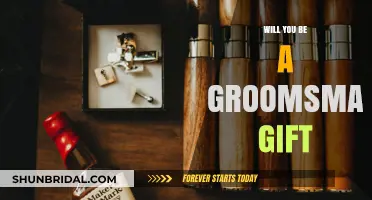 Thoughtful Groomsman Gift Ideas to Show Your Appreciation and Gratitude