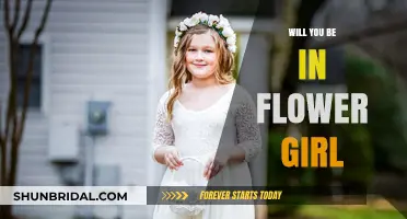Will You Be My Flower Girl? A Guide to Choosing Your Perfect Petal Princess