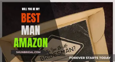 Best Man's Guide: Amazon's Top Picks for Groomsmen Gifts