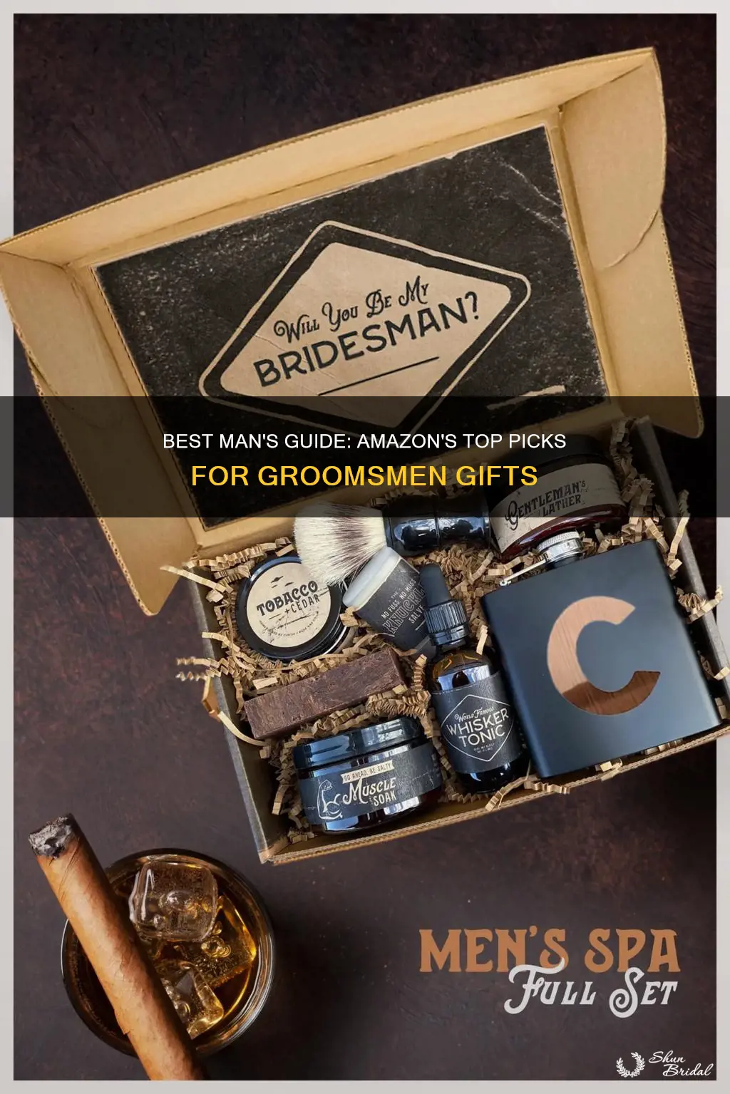 will you be my best man amazon