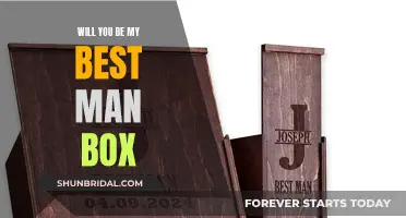 The Perfect "Will You Be My Best Man?" Box