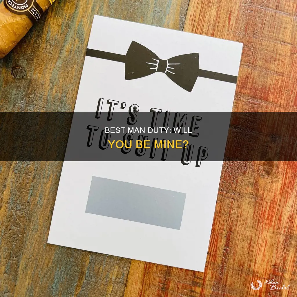 will you be my best man canva