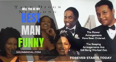 Best Man's Duty: Laughter and Love