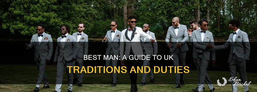 will you be my best man uk