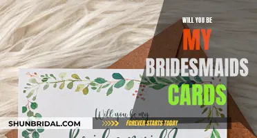 Creative Ways to Pop the Question: Will You Be My Bridesmaid?