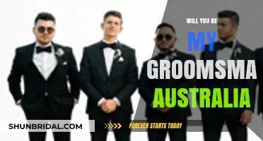 How to Ask 'Will You Be My Groomsman?' in Australia: Tips & Ideas