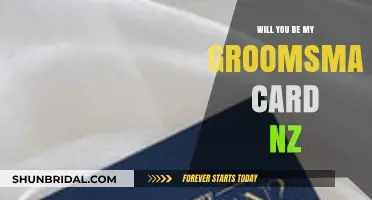 Unique Groomsman Proposal Cards: Perfect Ideas for New Zealand Weddings