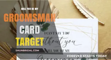 Creative Groomsman Proposal Cards: Target’s Best Picks for Your Wedding Crew