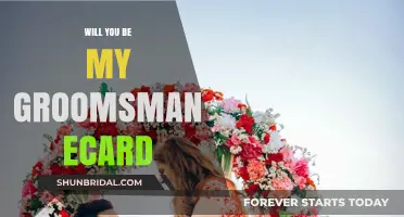 Creative Ways to Ask 'Will You Be My Groomsman?' with Ecards
