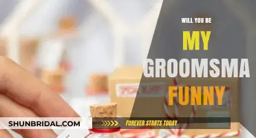 Hilarious Ways to Ask 'Will You Be My Groomsman?' They’ll Say Yes!
