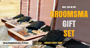 Perfect Groomsman Proposal: Gift Sets to Ask 'Will You Be My Groomsman?