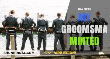 Creative Ways to Ask 'Will You Be My Groomsman?' with Minted