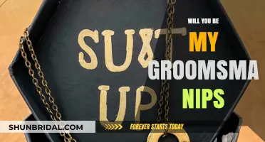 Creative Ways to Ask 'Will You Be My Groomsman?' with Style