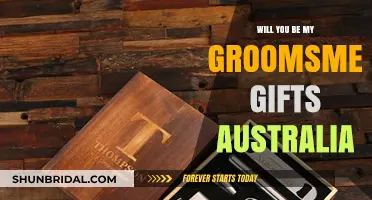 Unique Groomsmen Gift Ideas for Your Australian Wedding Party