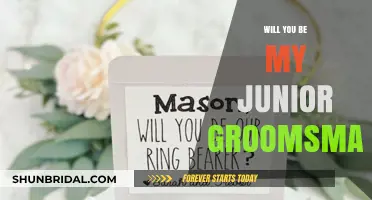 Will You Be My Junior Groomsman? A Guide to Including Kids in Your Wedding Party