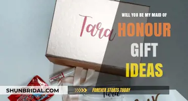Thoughtful Maid of Honour Gift Ideas to Show Your Appreciation