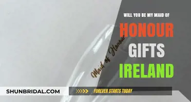 Perfect Maid of Honour Gifts in Ireland: Thoughtful Ideas to Say Thank You