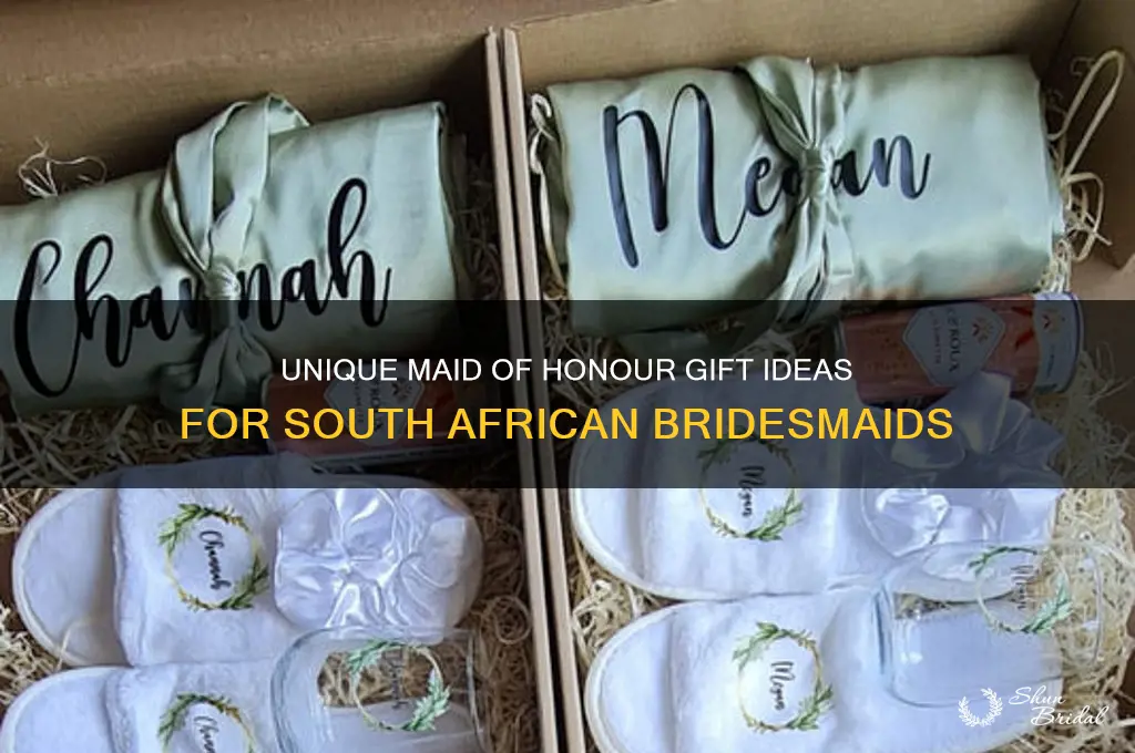 will you be my maid of honour gifts south africa