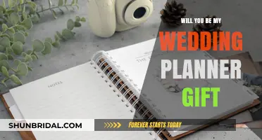 Thoughtful Wedding Planner Gift Ideas to Show Your Appreciation
