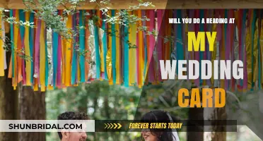 Heartfelt Wedding Readings: Crafting the Perfect Words for Your Big Day