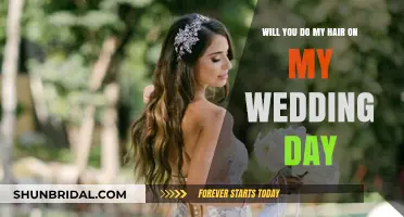 Your Dream Wedding Hair: Let’s Create the Perfect Look Together!