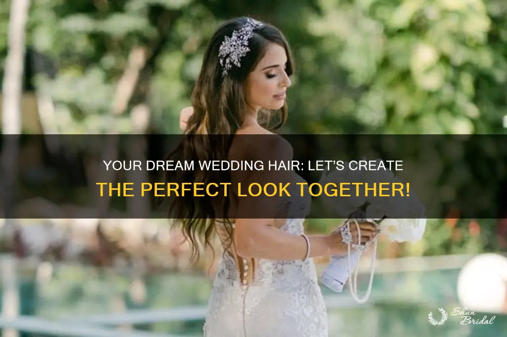 will you do my hair on my wedding day