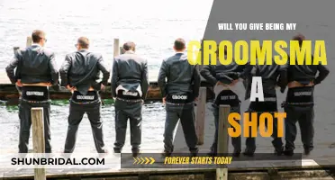 Will You Be My Groomsman? Let’s Make This Wedding Unforgettable!