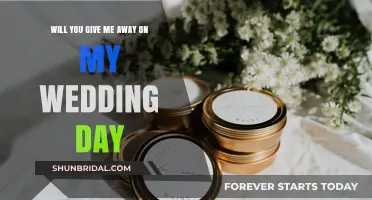 Who Will Give Me Away? Exploring Wedding Day Traditions and Alternatives