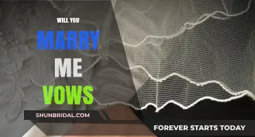 Heartfelt Will You Marry Me Vows to Seal Your Forever Love