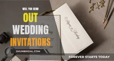 Wedding Invitations: To Send or Not to Send?